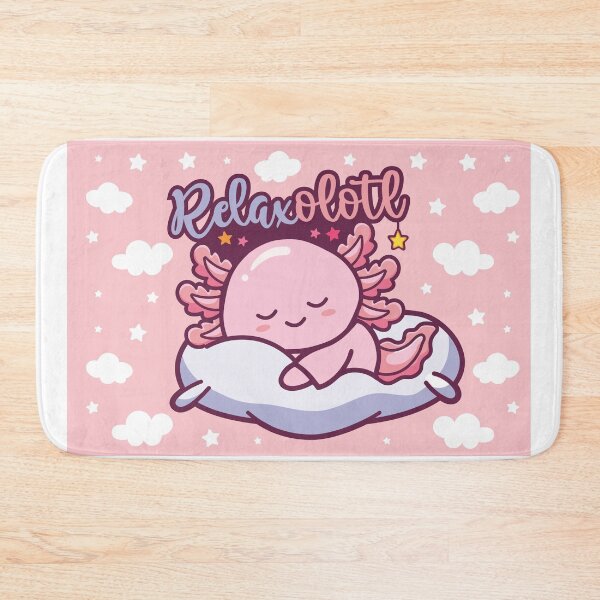 Item preview, Relaxolotl - Sleep Axolotl cute Relaxing Animal designed and sold by PCStudio57.