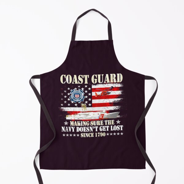Item preview, Coast Guard Patriotic designed and sold by Sabalbroide.