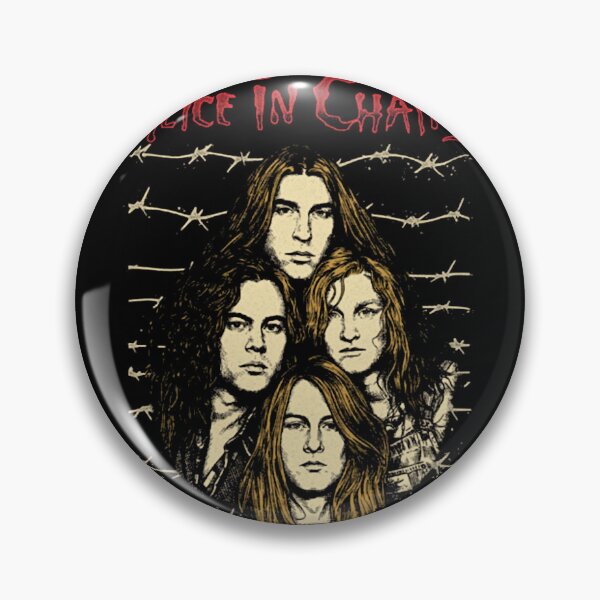 Item preview, Fanart - Alice in Chains designed and sold by goldenwallace.