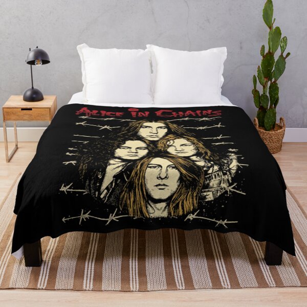 Item preview, Fanart - Alice in Chains designed and sold by goldenwallace.
