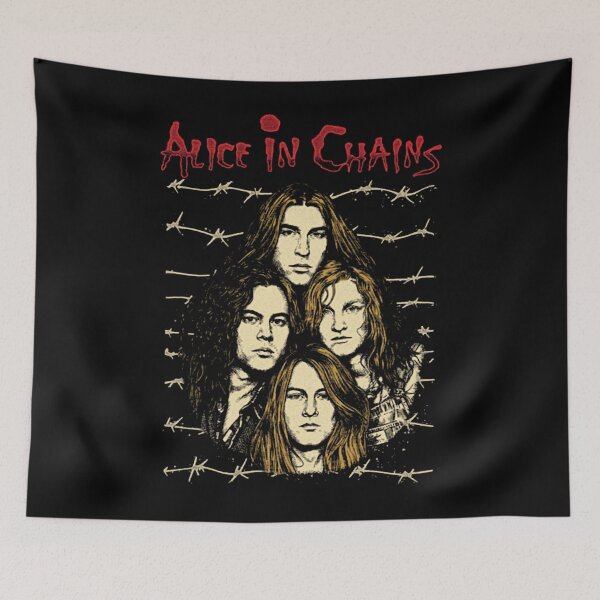 Item preview, Fanart - Alice in Chains designed and sold by goldenwallace.