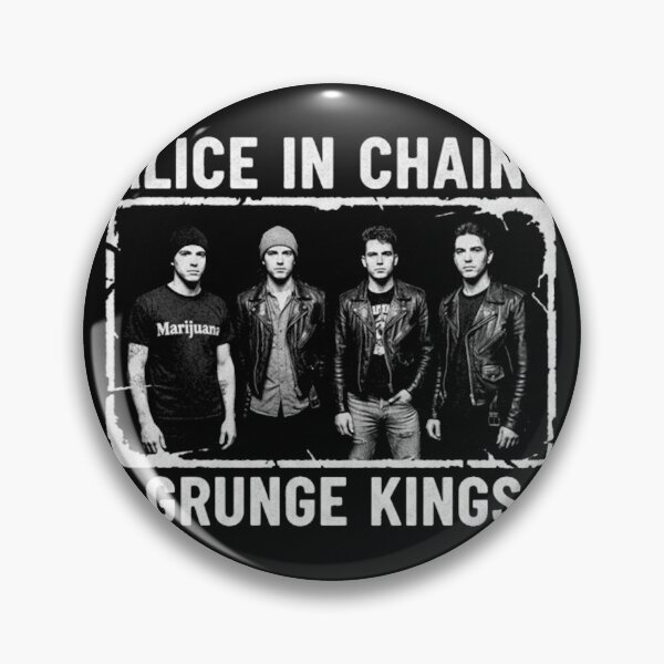Item preview, Alice in Chains Funny designed and sold by goldenwallace.
