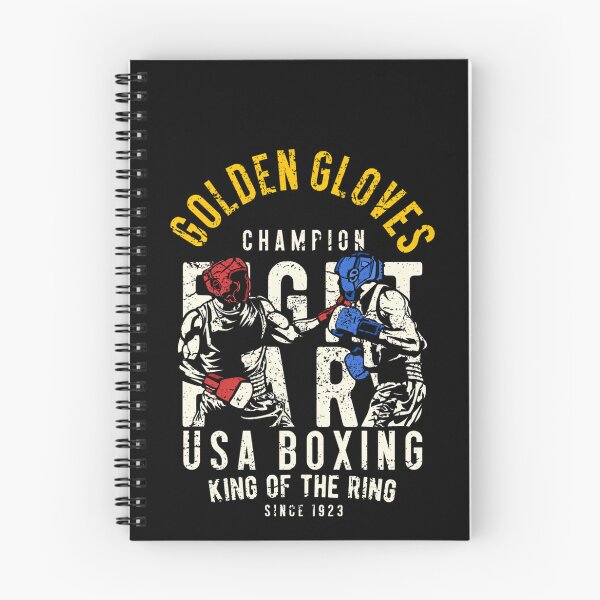 Item preview, Two Boxers In Ring Fighting designed and sold by aatypaaty.