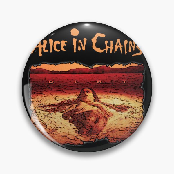 Item preview, Alice in Chains Cute designed and sold by goldenwallace.