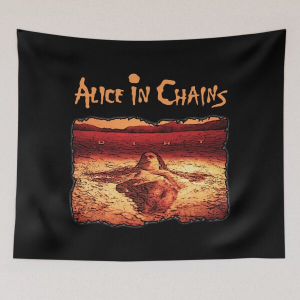 Item preview, Alice in Chains Cute designed and sold by goldenwallace.