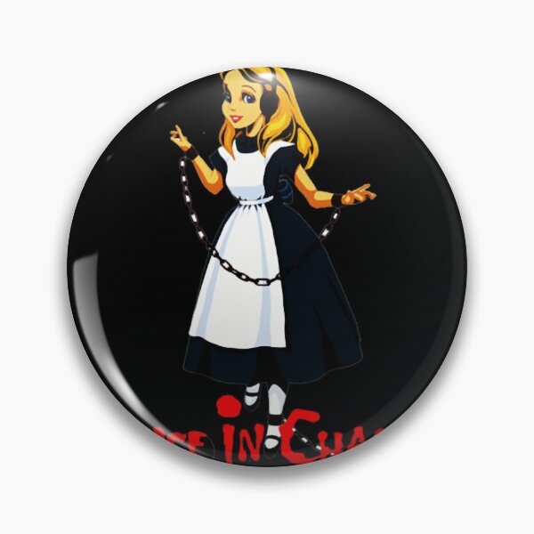 Item preview, Alice in Chains designed and sold by goldenwallace.