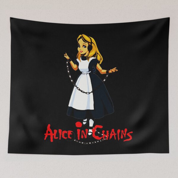 Item preview, Alice in Chains designed and sold by goldenwallace.