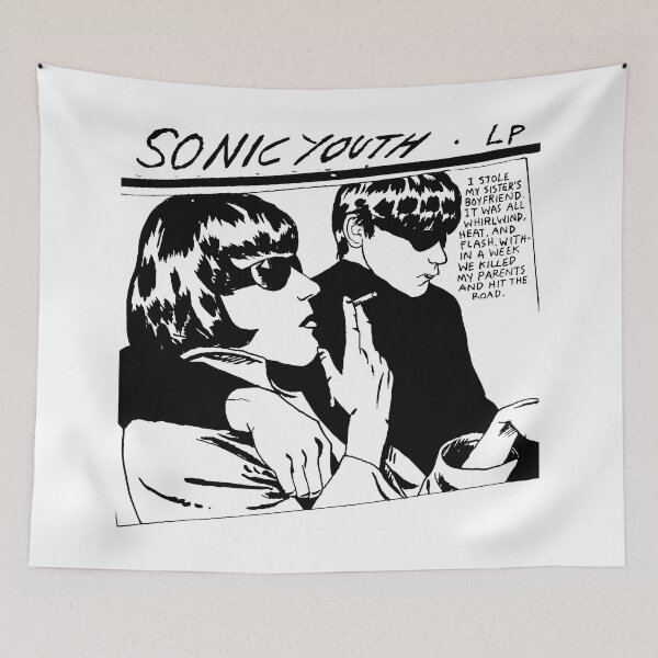 Item preview, Line Art Style Rock Band designed and sold by AselaDesigns.