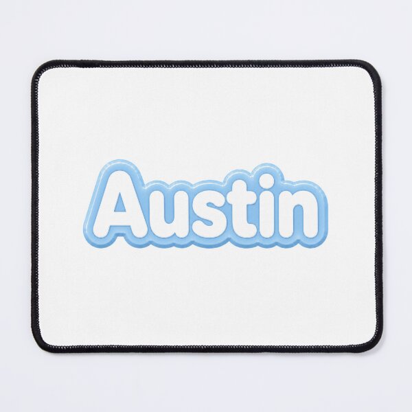 Item preview, Austin designed and sold by CharmStudio.