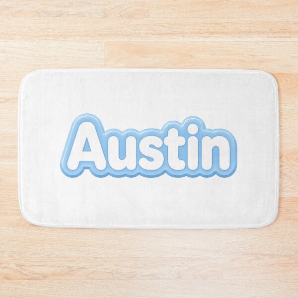 Artikelvorschau, Austin entworfen und verkauft von CharmStudio.
