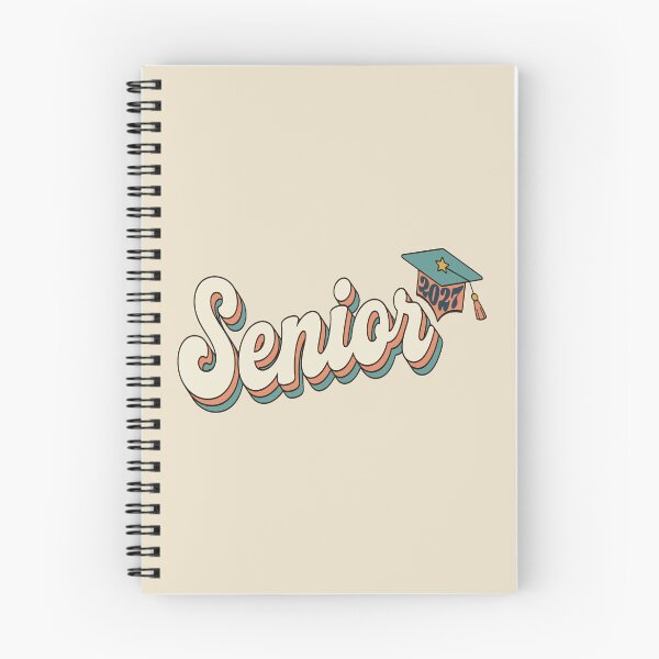 Item preview, Senior 2027. #4 designed and sold by EunsooLee.