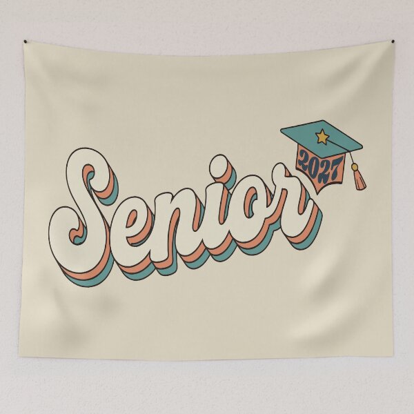 Item preview, Senior 2027. #4 designed and sold by EunsooLee.