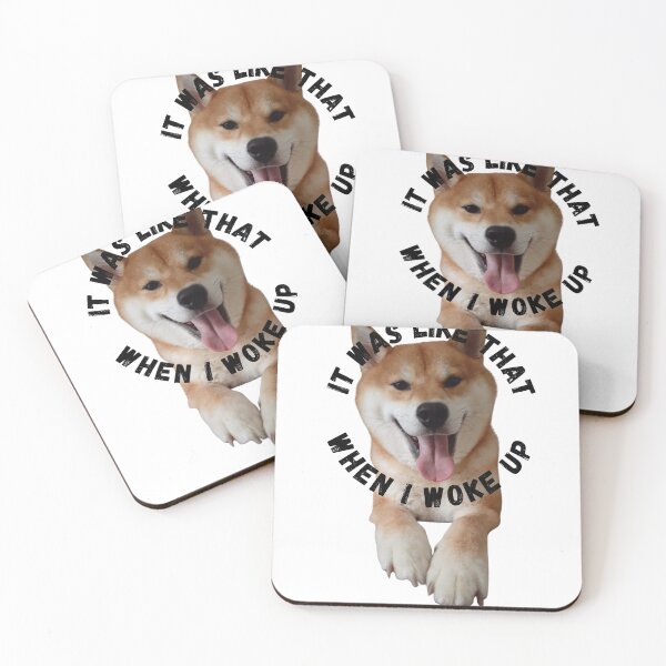 Item preview, It was like that when I woke up…  designed and sold by Oklexgo.