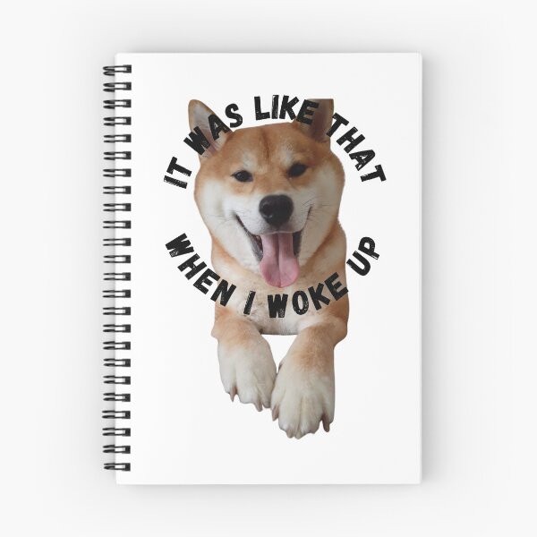 Item preview, It was like that when I woke up…  designed and sold by Oklexgo.