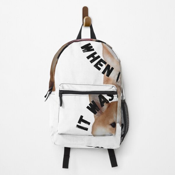 Item preview, It was like that when I woke up… designed and sold by Oklexgo.