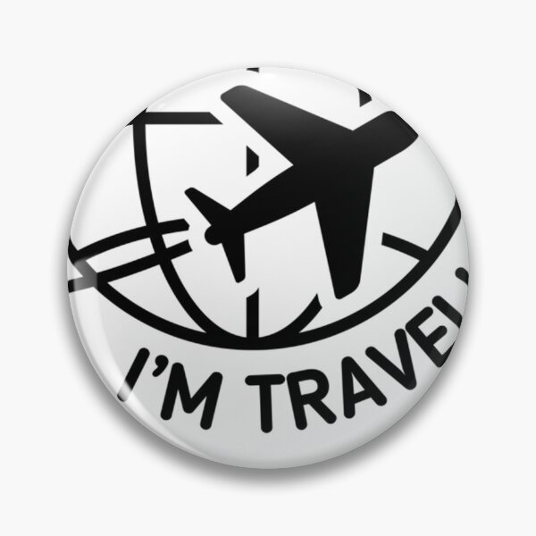 Item preview, Iâ€™m Travellers designed and sold by StudioPulser.