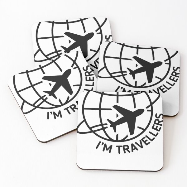 Item preview, Iâ€™m Travellers designed and sold by StudioPulser.
