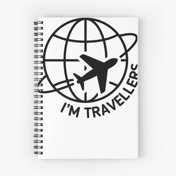 Item preview, Iâ€™m Travellers designed and sold by StudioPulser.