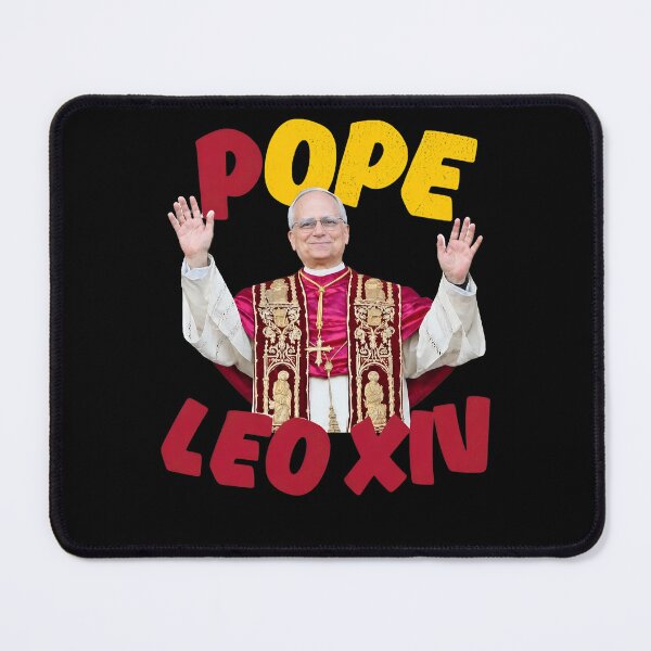 Item preview, Pope Leo XIV Funny Religious designed and sold by GamtosMintys.