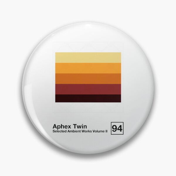Item preview, Aphex Twin Art designed and sold by chemgambrill.