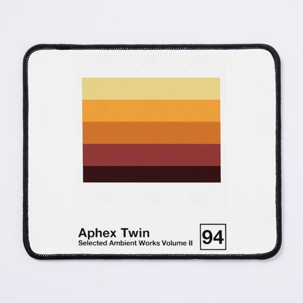 Item preview, Aphex Twin Art designed and sold by chemgambrill.