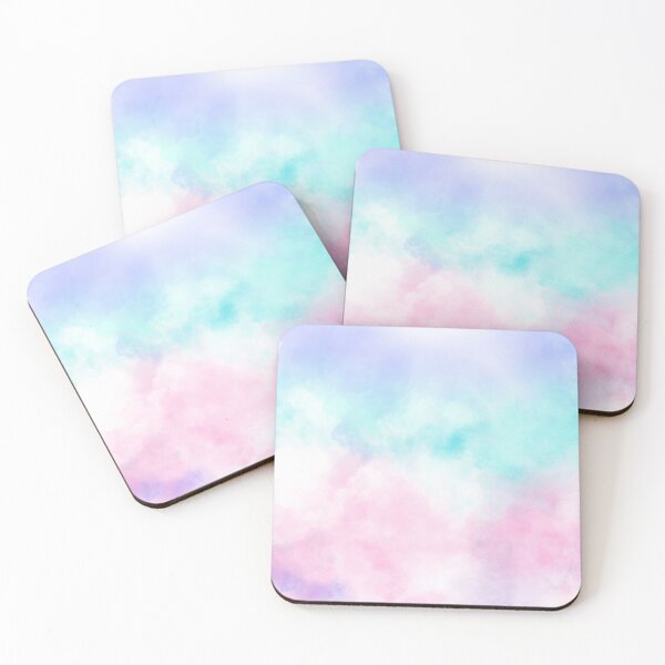 Item preview, Copy of Pastel Clouds – Dreamy Cloud Design designed and sold by Lumi-Marine.