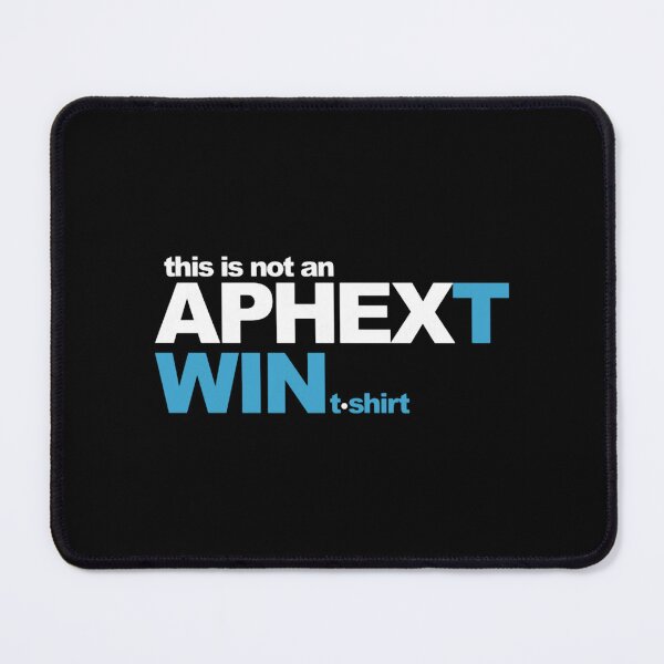 Item preview, Aphex Twin Music designed and sold by chemgambrill.