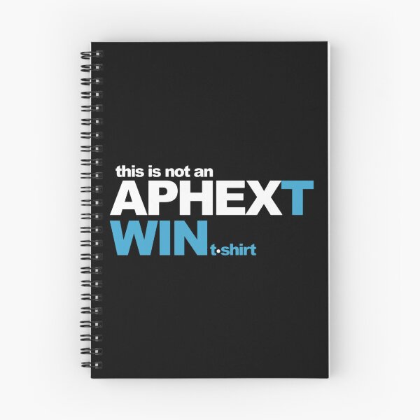 Item preview, Aphex Twin Music designed and sold by chemgambrill.