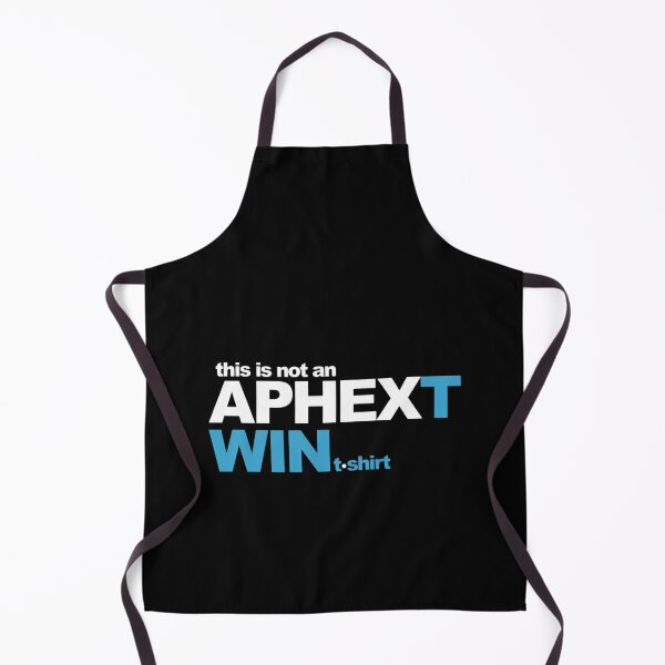 Item preview, Música de Aphex Twin designed and sold by chemgambrill.