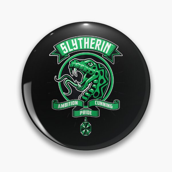 Item preview, HP Slytherin Character Traits Patch Zip Hoodie designed and sold by darceytluleeqfu.