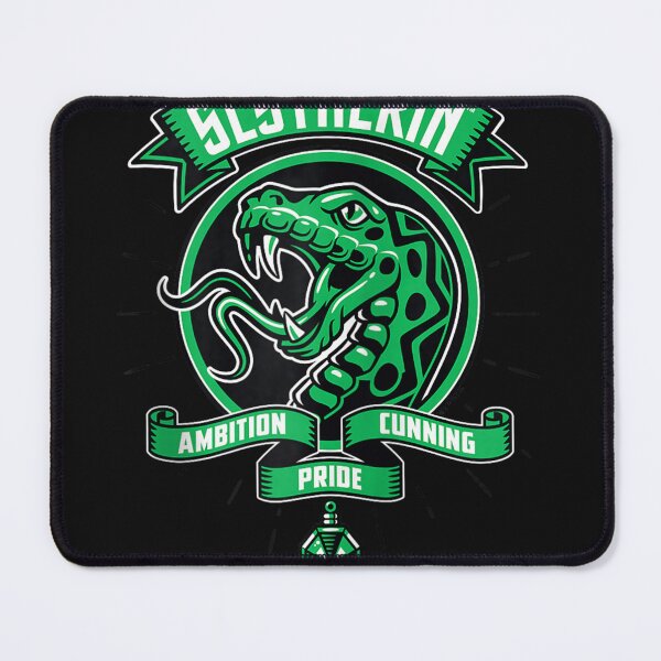 Item preview, HP Slytherin Character Traits Patch Zip Hoodie designed and sold by darceytluleeqfu.