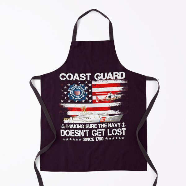 Item preview, Coast Guard Pride and Service designed and sold by Sabalbroide.