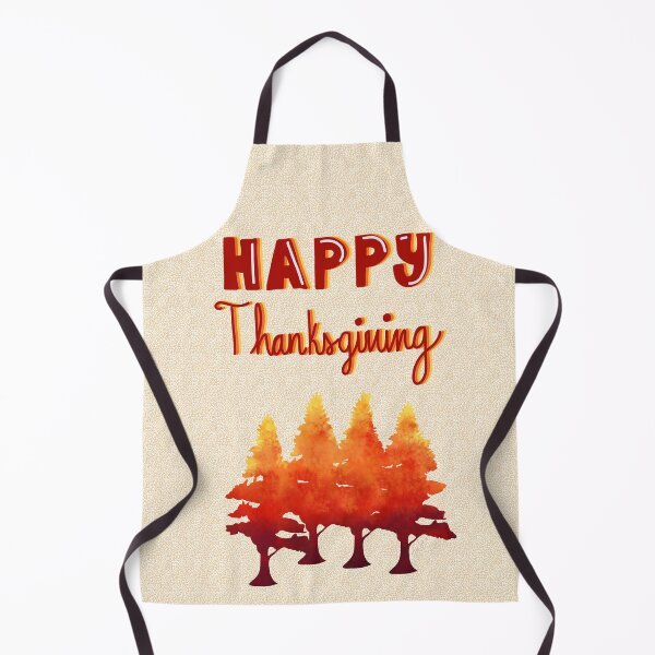 Item preview, Happy thanksgiving trees designed and sold by Ana Gorozpe.