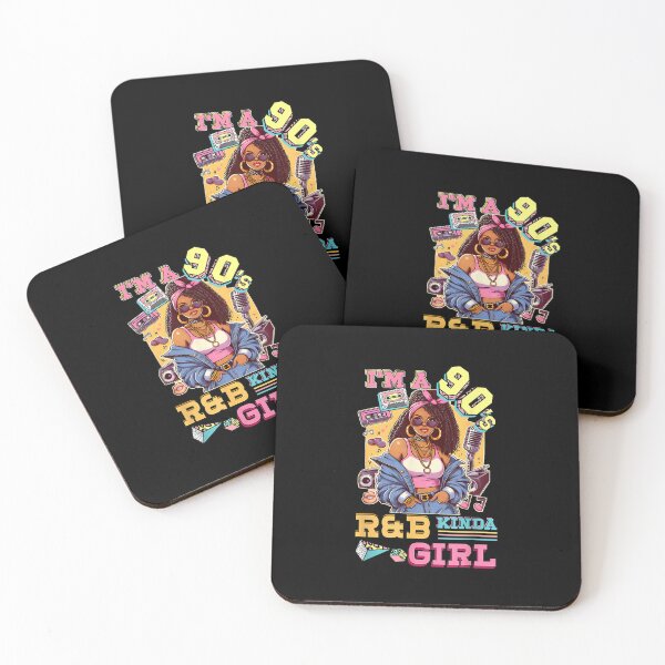 Item preview, Chica femenina de los 90, R&B y Hip Hop designed and sold by houdalego.