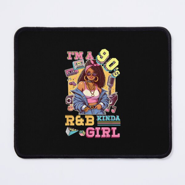 Item preview, Women's 90s Kinda Girl RNB Hip Hop designed and sold by houdalego.