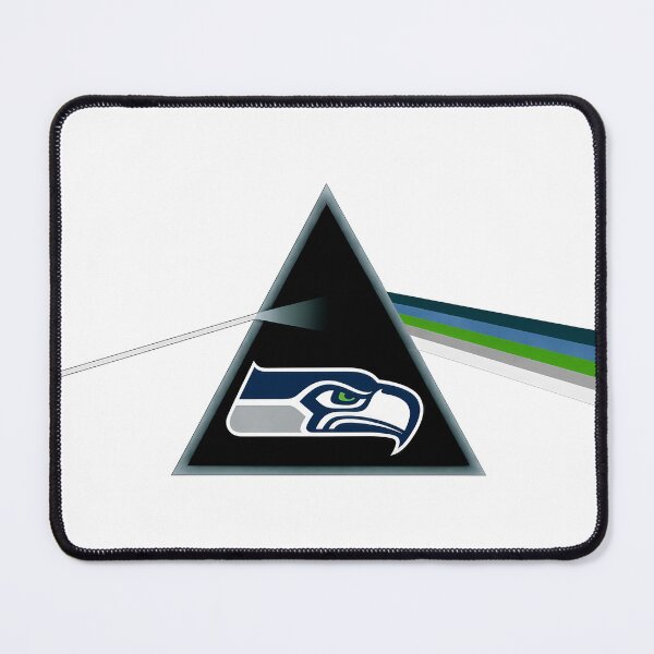 Item preview, Seattle Seahawks Prism Light The Darke Moon designed and sold by BlazeFlow-Art.