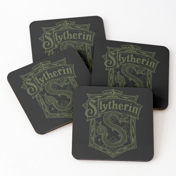 Item preview, HP Slytherin Shield Sketch Sweatshirt designed and sold by darceytluleeqfu.