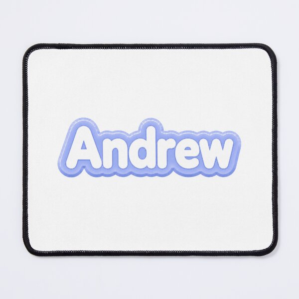 Item preview, Andrew designed and sold by CharmStudio.