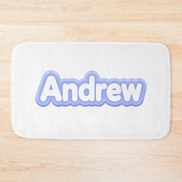 Item preview, Andrew designed and sold by CharmStudio.