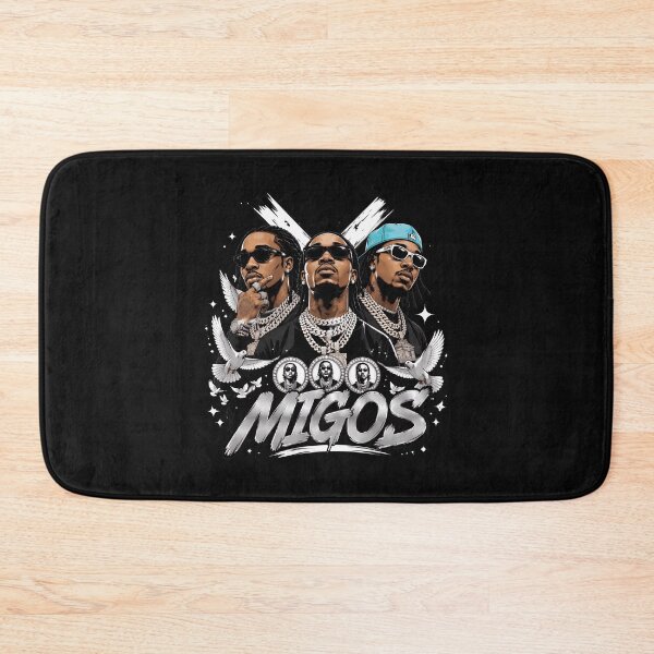 Item preview, Migos Hip Hop designed and sold by Mykittens69.