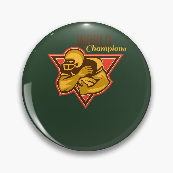 Item preview, American Football Running Back World Champions 162 designed and sold by GrimmStor.