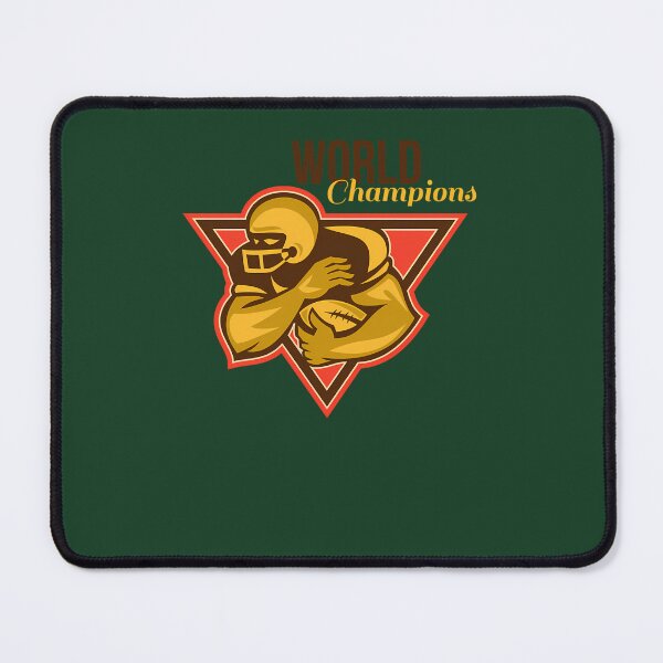 Item preview, American Football Running Back World Champions 162 designed and sold by GrimmStor.