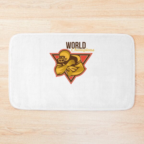Item preview, American Football Running Back World Champions 162 designed and sold by GrimmStor.