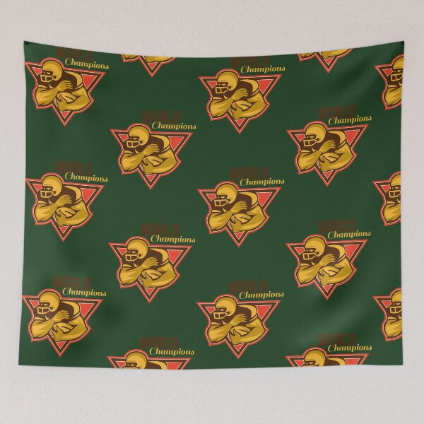Item preview, American Football Running Back World Champions 162 designed and sold by GrimmStor.
