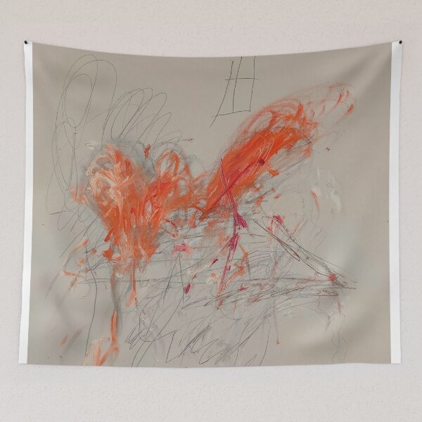 Item preview, CY Twombly (2) designed and sold by LILLIANSTRANGEy.