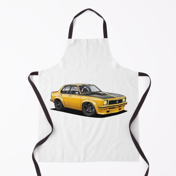 Item preview, Torana Cartoon designed and sold by ToonMyRide.