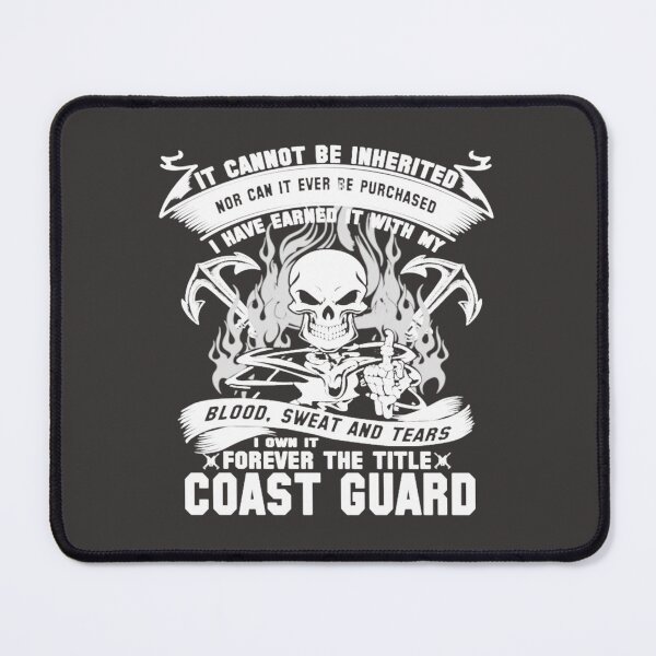 Item preview, Coast Guard Motivational designed and sold by Sabalbroide.