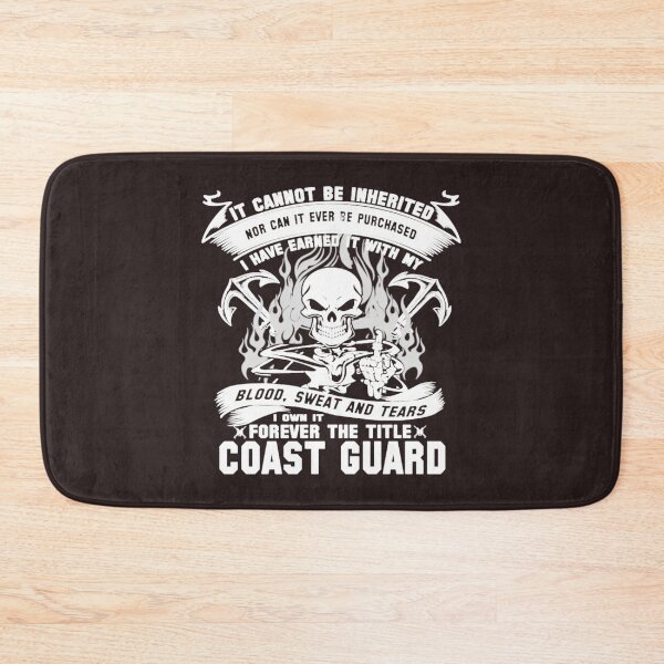 Item preview, Coast Guard Motivational designed and sold by Sabalbroide.