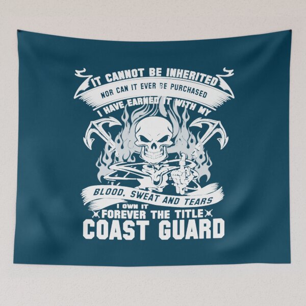 Item preview, Coast Guard Motivational designed and sold by Sabalbroide.