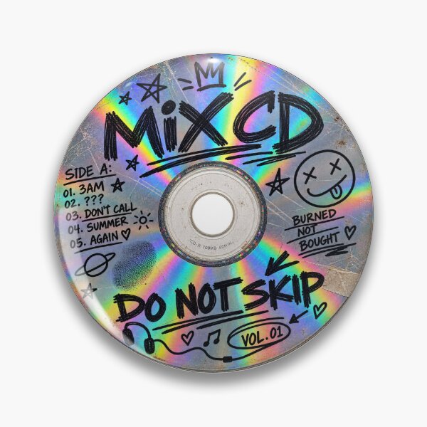 Item preview, DO NOT SKIP - 90s Mixtape Nostalgia CD designed and sold by SoulDreamer7.